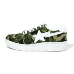 ABC Camo Bape Sta Shoes