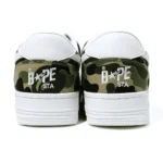 ABC Camo Bape Sta Shoes