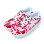 Bape Sta ABC Camo 20th Anniversary Shoes