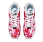 Bape Sta ABC Camo 20th Anniversary Shoes