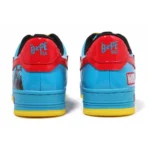 Bapesta X Marvel Dr. Strange Shoes