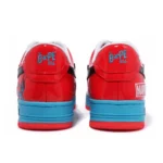 Bapesta X Marvel Spider Man Shoes