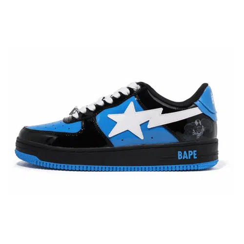 Bapesta X Marvel Venom Shoes Bapesta X Marvel Venom Shoes
