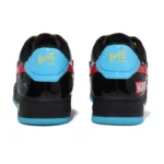 Bapesta X Marvel Black Widow Shoes