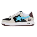 Bapesta X Marvel Rocket Raccoon Shoes