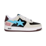 Bapesta X Marvel Rocket Raccoon Shoes