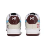 Bapesta X Marvel Rocket Raccoon Shoes