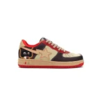 Kanye West X Bape Sta FS 001 Low College Dropout