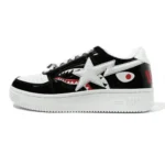 Bapesta WGM Shark Shoes