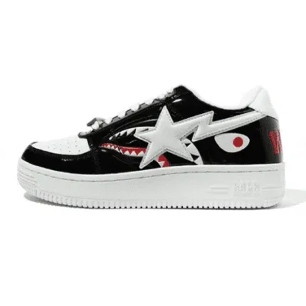 Bapesta WGM Shark Shoes