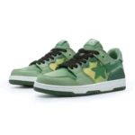 Bape Sta #5 SK8 Low Shoes