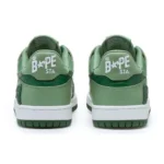 Bape Sta #5 SK8 Low Shoes
