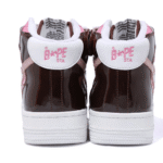 Bape Sta Mid M1 Shoes