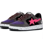 Bape Sta M2 Mid Shoes