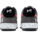 Bape Sta M2 Mid Shoes