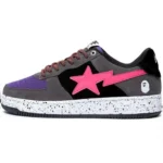 Bape Sta M2 Mid Shoes