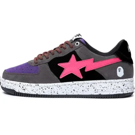Bape Sta M2 Mid Shoes