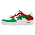 Bape Sta M2 Low Mexico Shoes