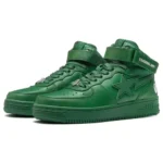 Bapesta Mid M2 Sneakers