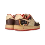 Kanye West X Bape Sta FS 001 Low College Dropout