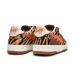 Bape Sta SK8 Year of the Tiger Low Shoes