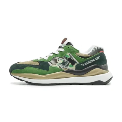 Bape Sta X New Balance 57/40 Shoes
