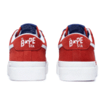 Bape Sta Mad #1 M1 Mid Shoes
