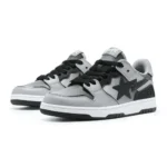 Bape Sta #5 SK8 Low Shoes