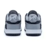 Bape Sta #5 SK8 Low Shoes
