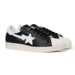 Bape Sta X Adidas 82 Fi Superstar Shoes