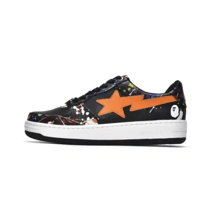 Bape® Sta #3 Low Top Shoes