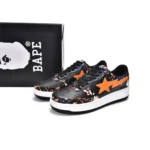 Bape® Sta #3 Low Top Shoes