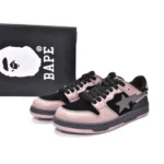 Bape Sta SK8 Low Top Shoes