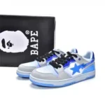Bape Sta SK8 #1 M2 Low-Top Shoes