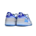 Bape Sta SK8 #1 M2 Low-Top Shoes