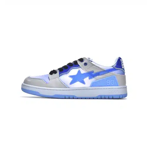 Bape Sta SK8 #1 M2 Low-Top Shoes Bape Sta SK8 #1 M2 Low-Top Shoes