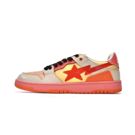 Bape Sta SK8 Low #1 Shoes