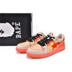 Bape Sta SK8 Low #1 Shoes