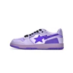 Bape Sta sk8 93 Low Shoes