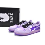 Bape Sta sk8 93 Low Shoes