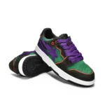 Bape Sta SK8 Low Top Purple Shoes