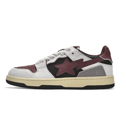 Bape Sta® SK8 #4 M1 Shoes Bape Sta® SK8 #4 M1 Shoes