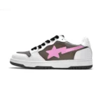 Bape Sta SK8 Court Low Shoes