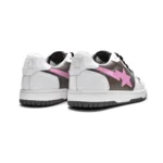 Bape Sta SK8 Court Low Shoes