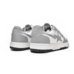 Bape Sta Court SK8 Low Shoes