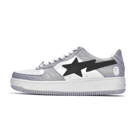 Bape Sta Low Top SK8 Sneakers