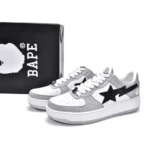 Bape Sta Low Top SK8 Sneakers