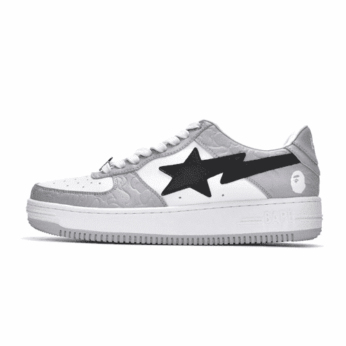 Bape Sta Low Top SK8 Sneakers Bape Sta Low Top SK8 Sneakers