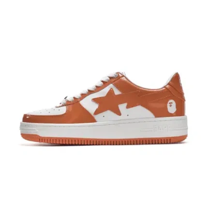Bape Sta SK8 Low Shoes