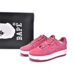 Bape Sta SK8 Low m2 Shoes